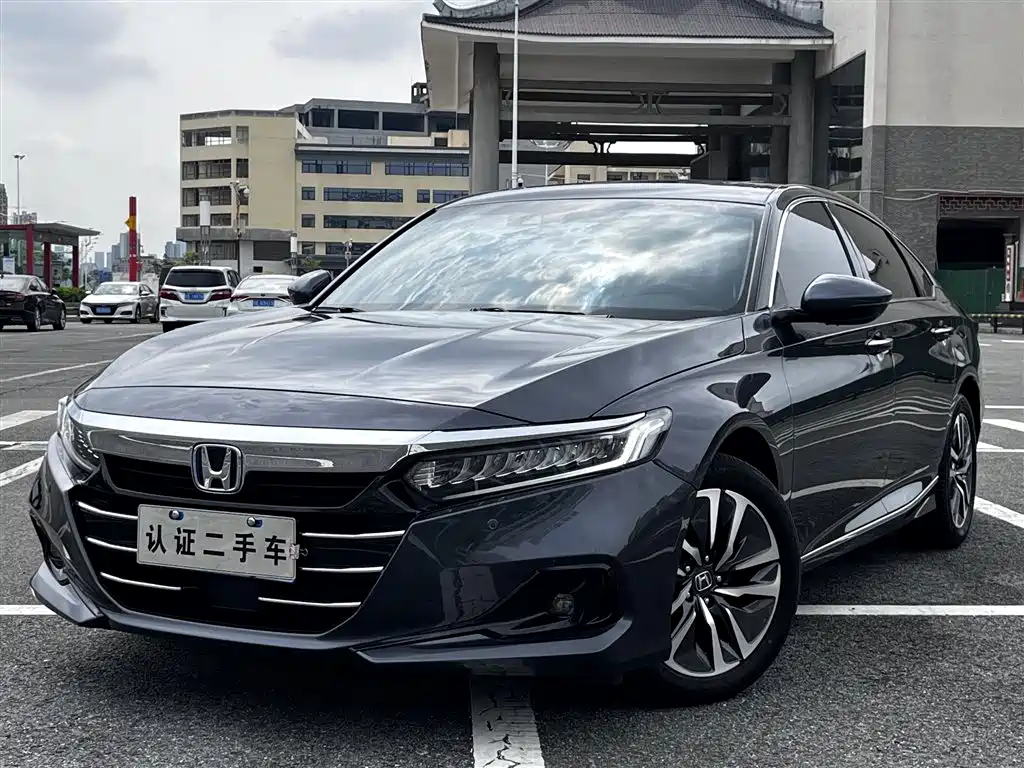 Honda Accord 2023 — фото 3