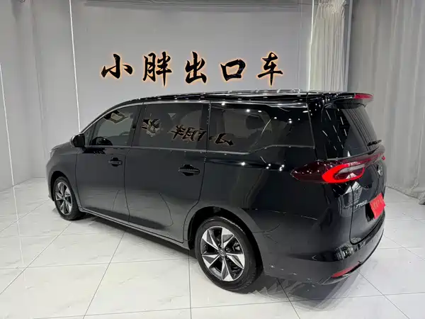 GAC Trumpchi M6 2022