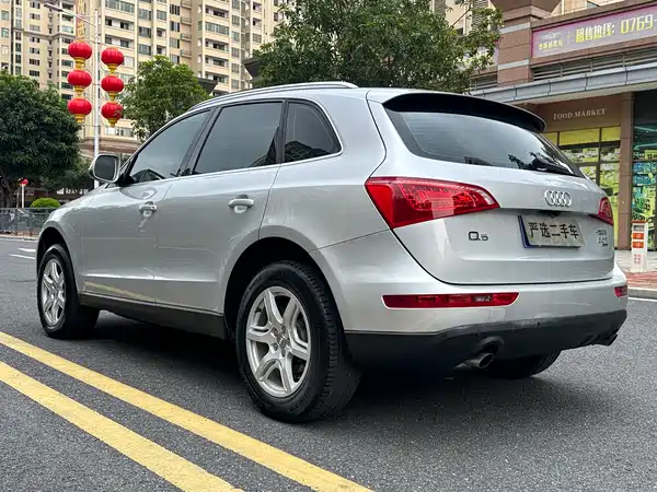Audi Q5 2013