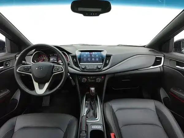 Chevrolet Monza 2019