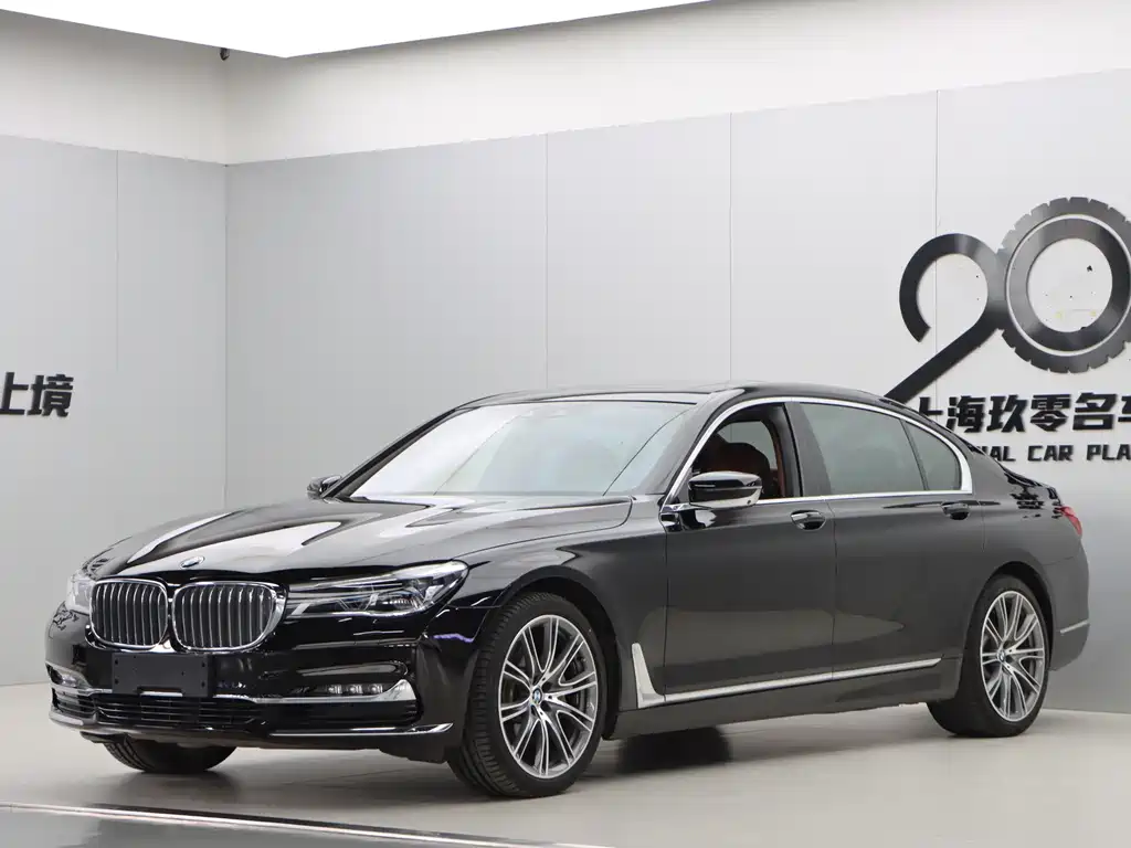 BMW 7 Series 2019 — фото 3