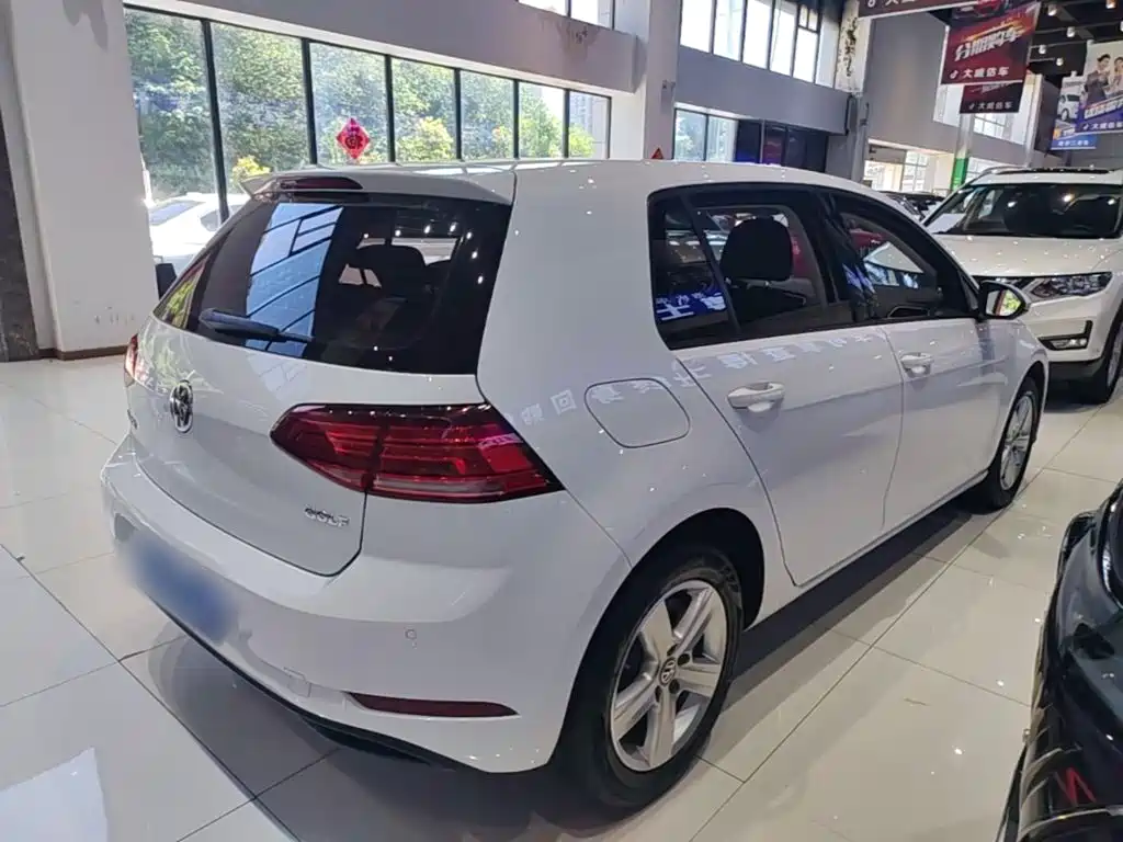 Volkswagen Golf 2018