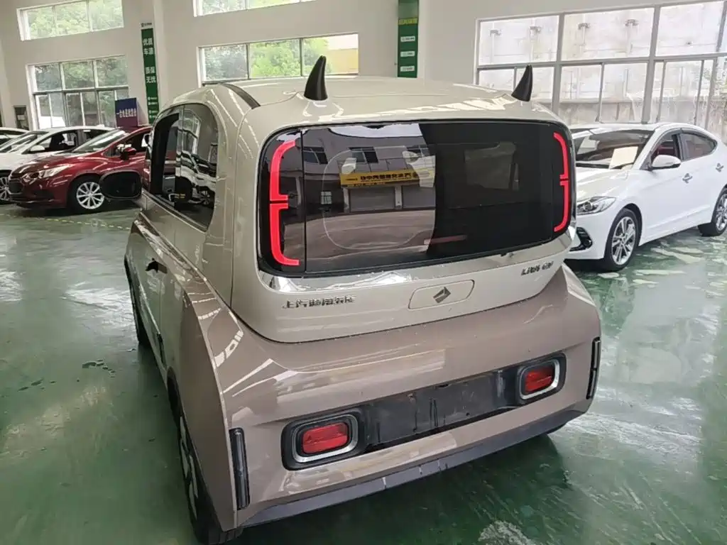 Baojun Kiwi EV 2022
