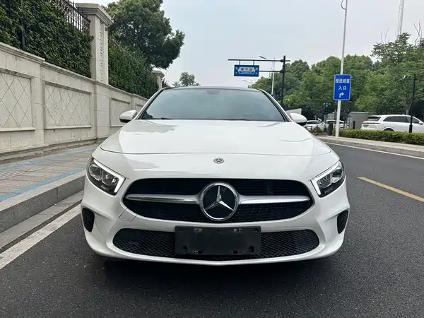 Mercedes-Benz A-Class 2019