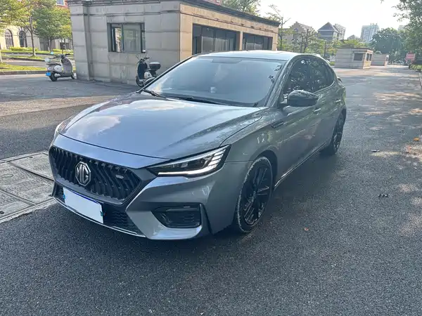 MG MG6 2020