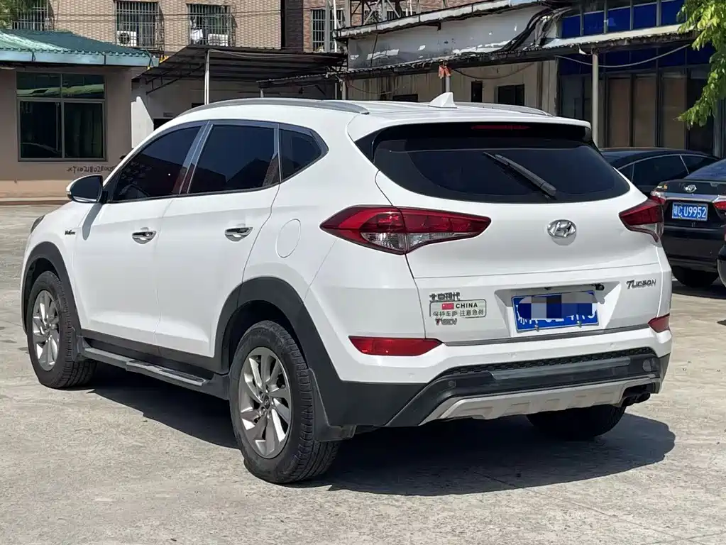 Hyundai Tucson 2016 — фото 7