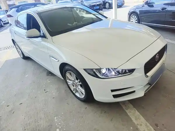 Jaguar XEL 2019
