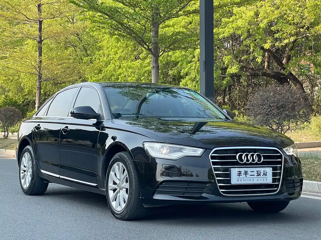 Audi A6L 2014 — фото 3