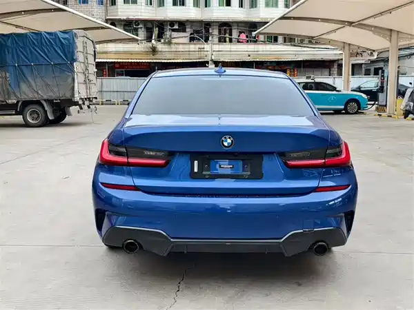 BMW 3 Series 2020