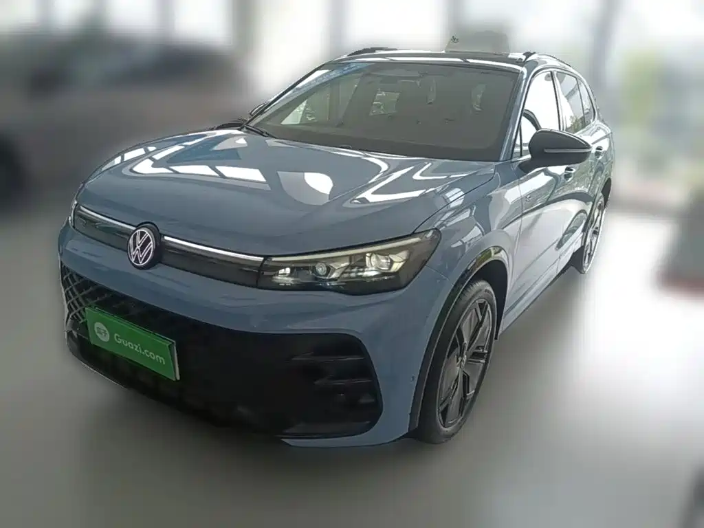 Volkswagen Tiguan L 2024