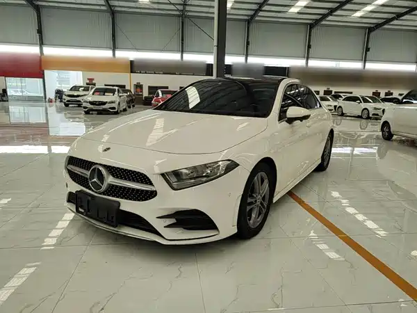 Mercedes-Benz A-Class 2021