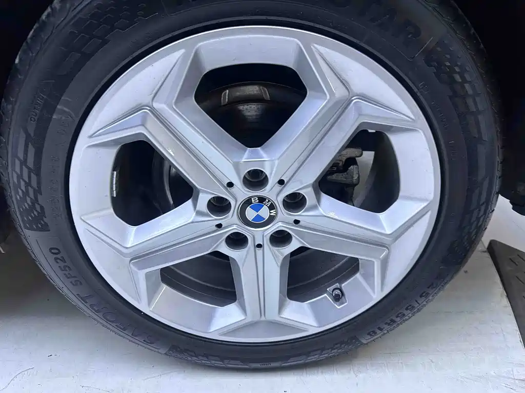 BMW X1 2023 — фото 19