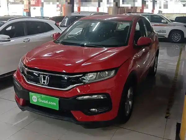 Honda XR-V 2016