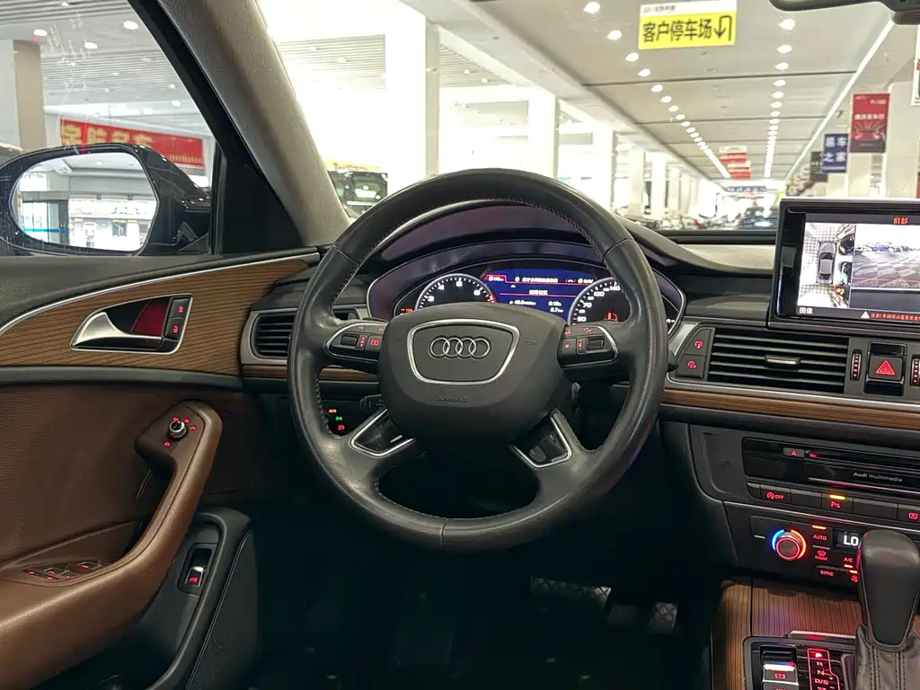 Audi A6L 2019 — фото 10