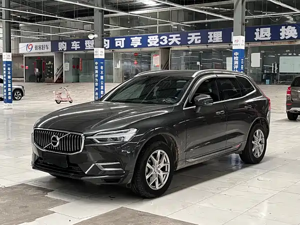 Volvo XC60 2020