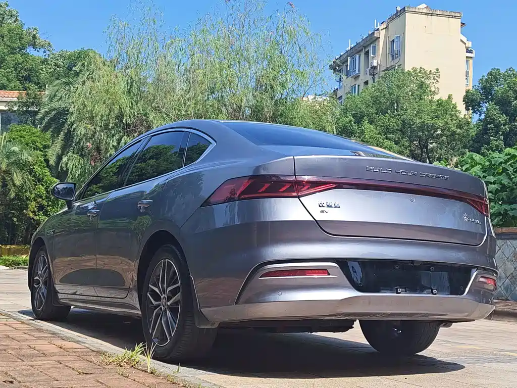 BYD Qin PLUS 2022 — фото 13