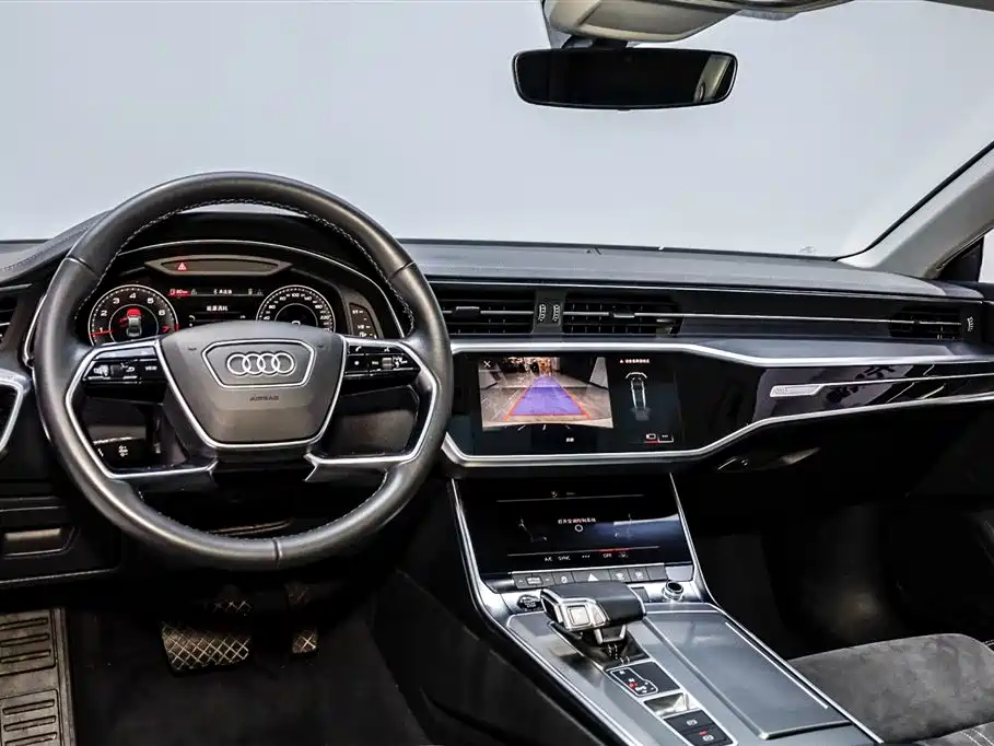 Audi A7L 2024 — фото 22