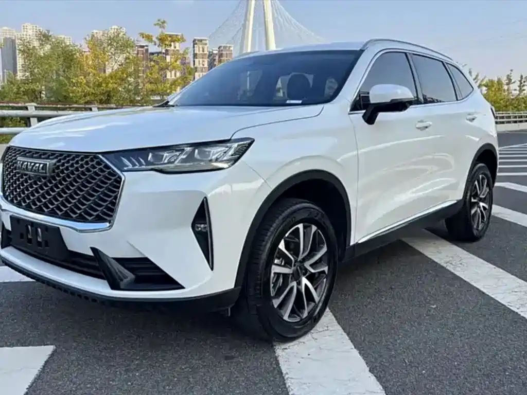 Haval H6 2023 — фото 1