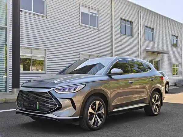 BYD Song PLUS New Energy 2021