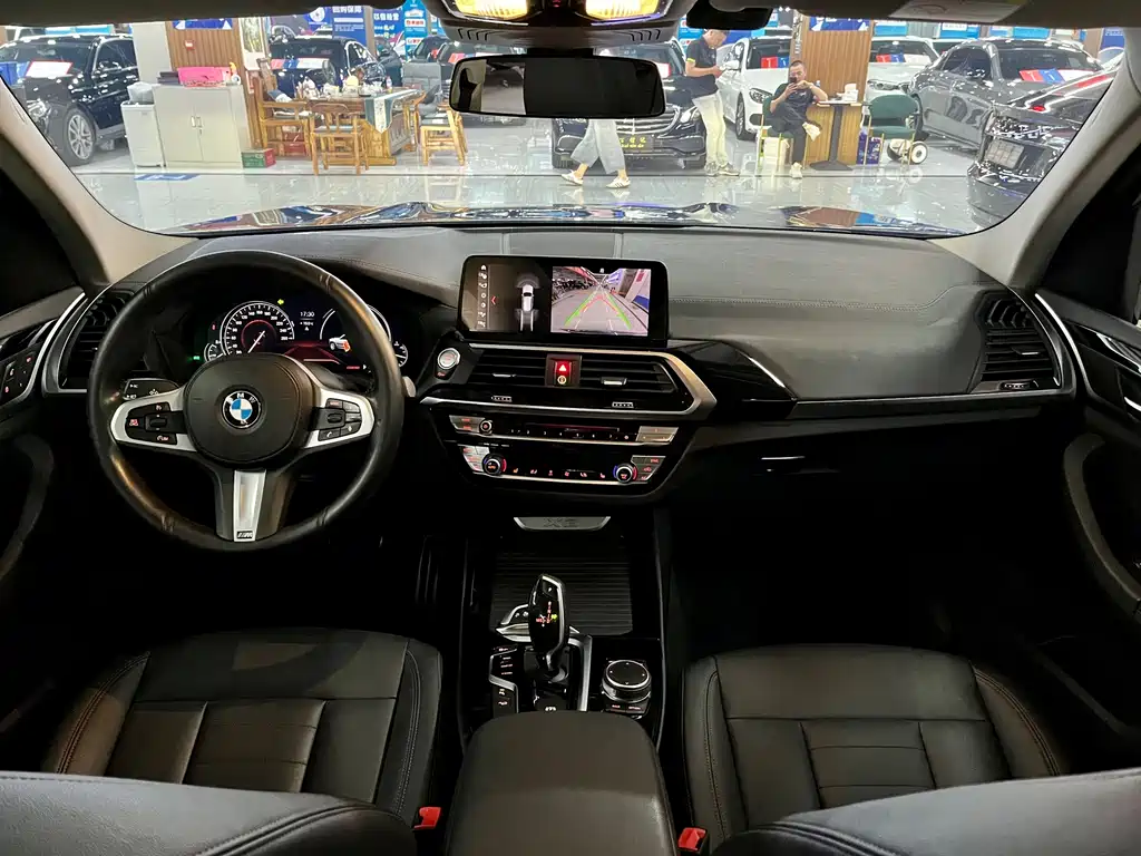 BMW X3 2019 — фото 13