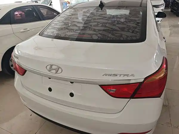 Hyundai Mistra 2016