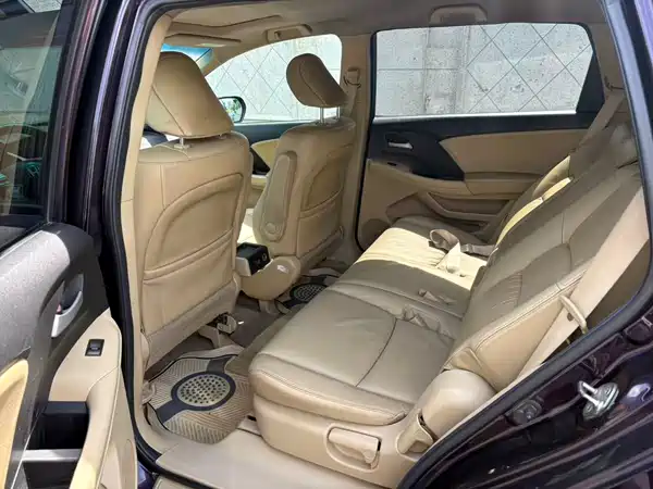 Honda Odyssey 2009