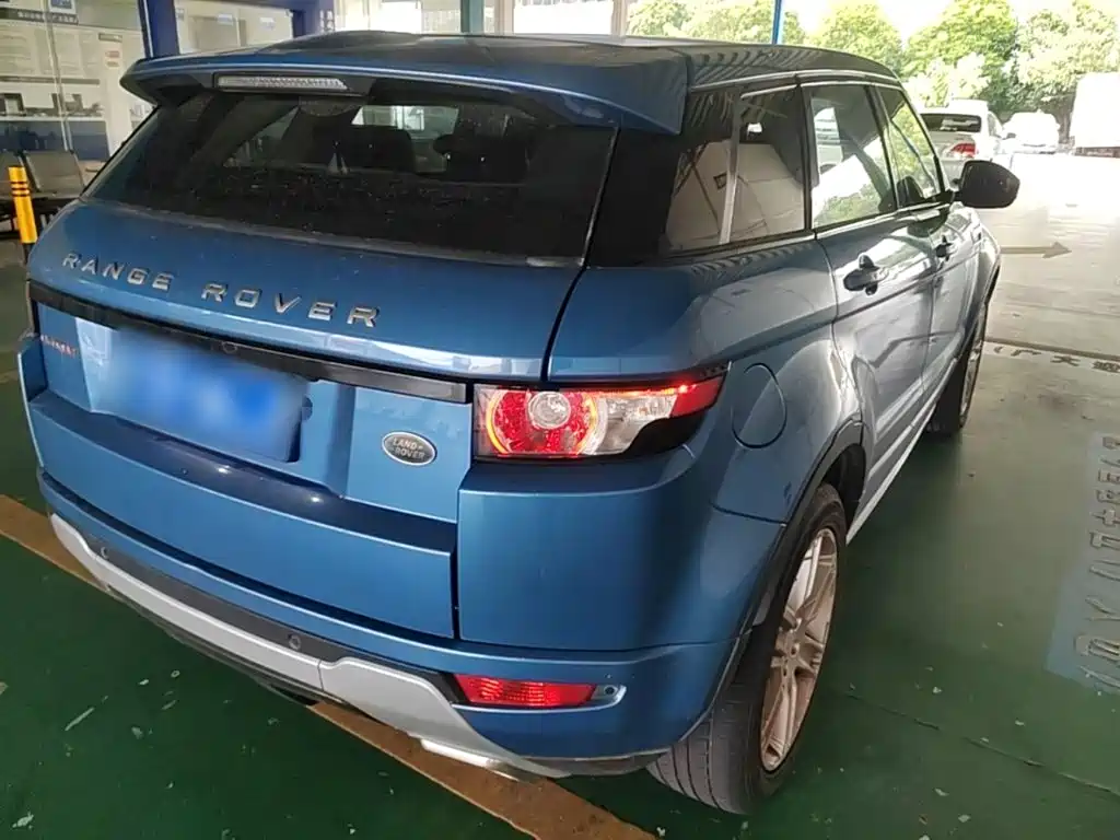 Land Rover Range Rover Evoque 2015 — фото 7