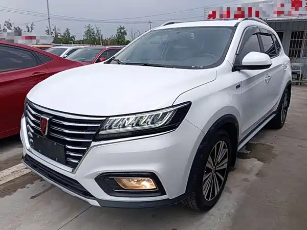 Roewe RX5 2021