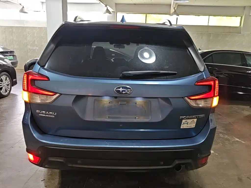 Subaru Forester 2020