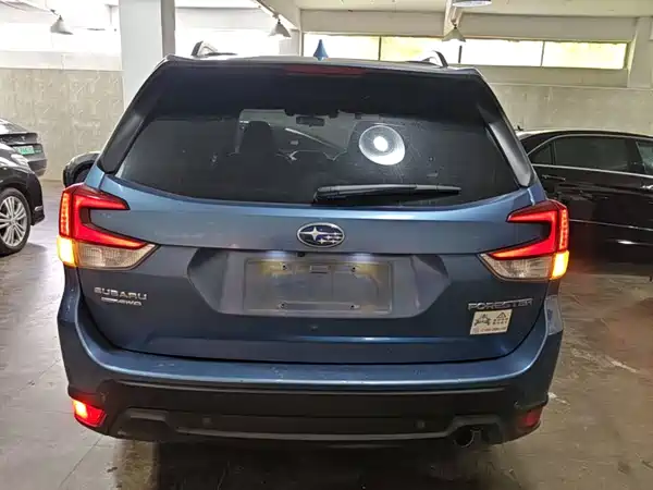 Subaru Forester 2020