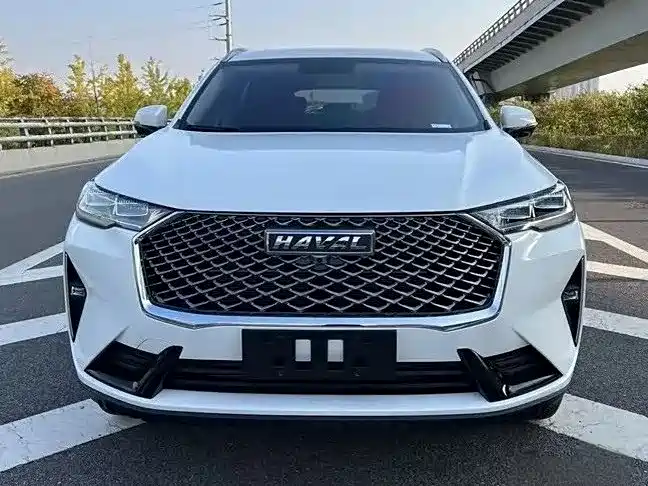 Haval H6 2023 — фото 2