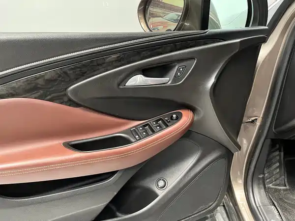 Buick Envision Plus 2015