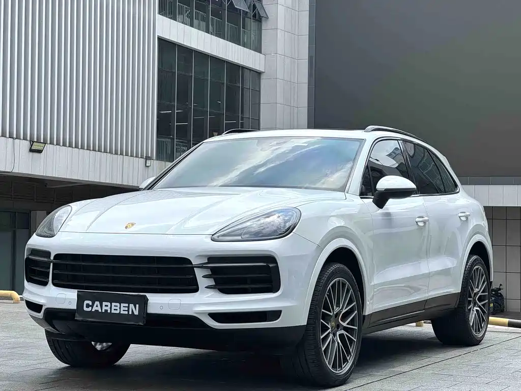 Porsche Cayenne 2019