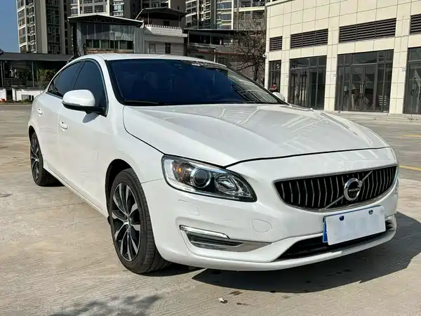 Volvo S60 2018