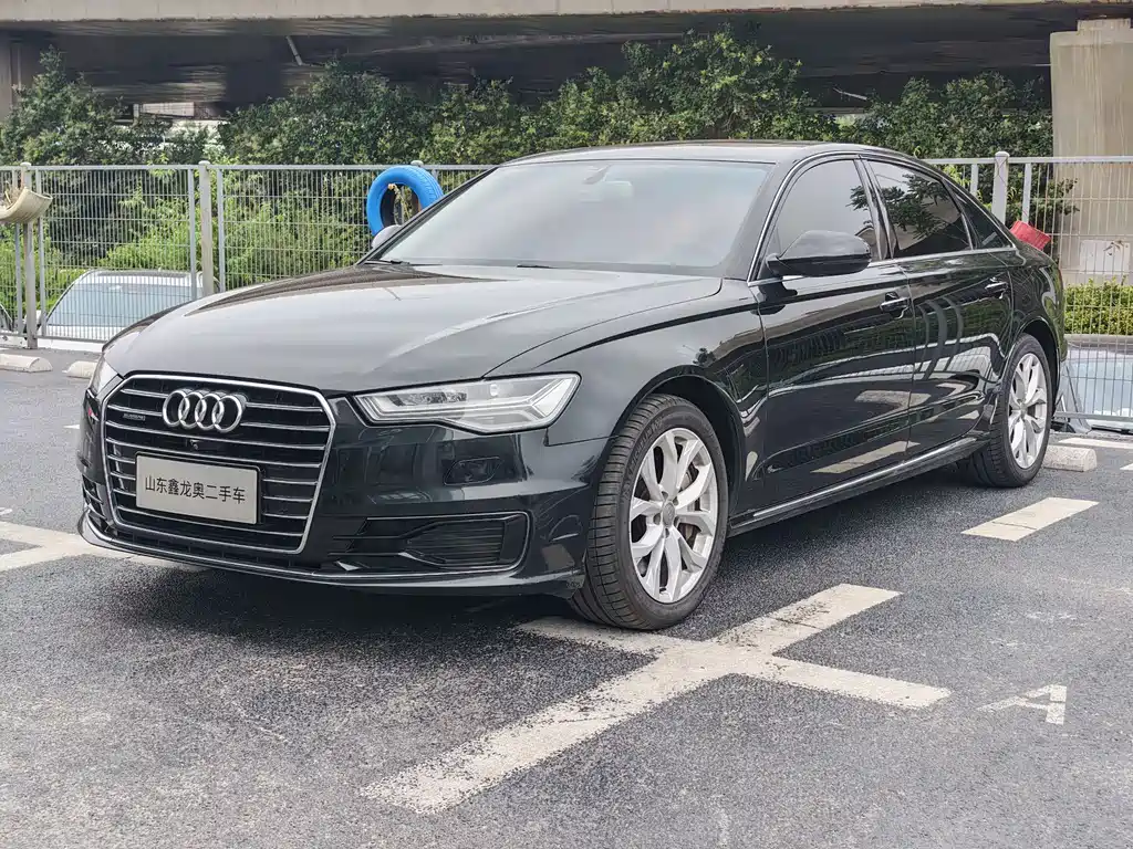 Audi A6L 2017 — фото 1