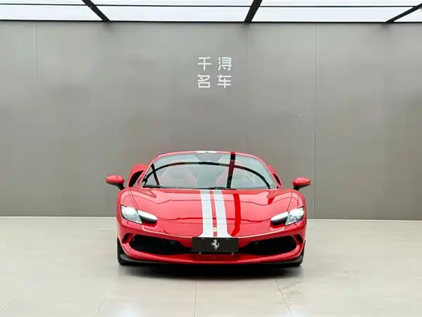 Ferrari 296 2022