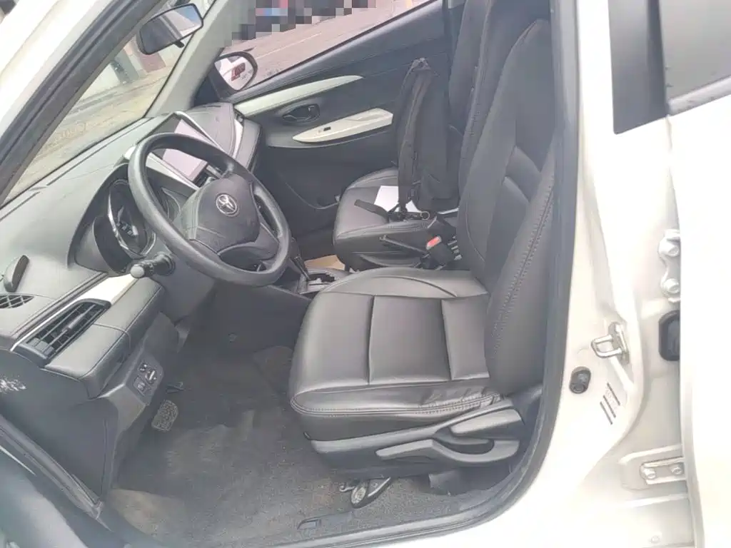 Toyota Vios FS 2020 — фото 15
