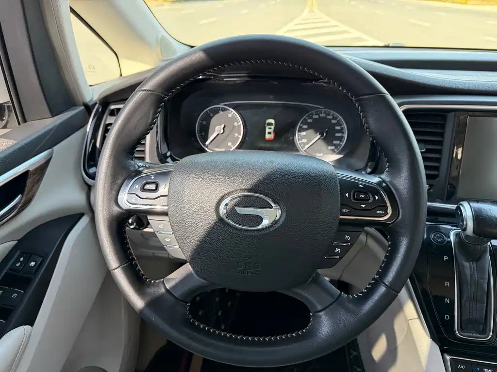 GAC Motor Trumpchi M8 2020 — фото 4