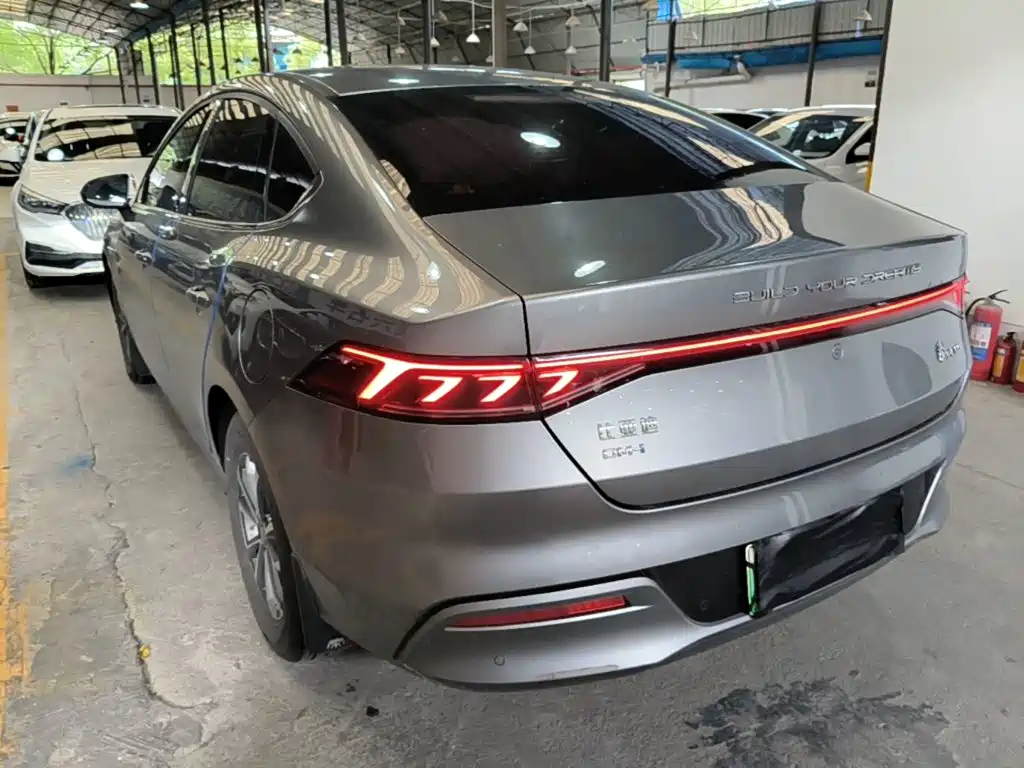 BYD Qin PLUS 2024 — фото 5