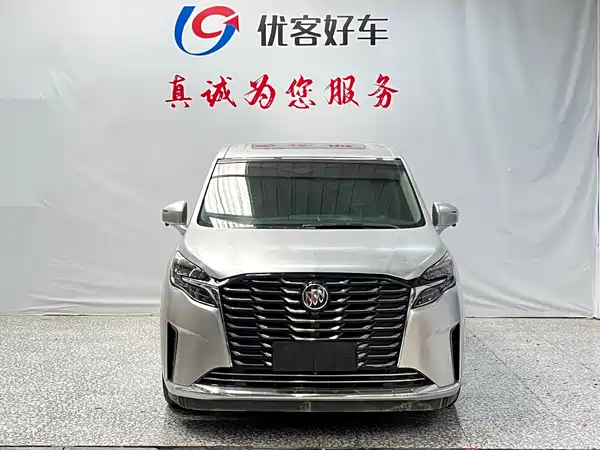 Buick GL8 2024