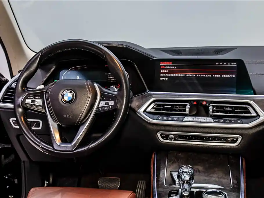 BMW X5 2020 — фото 30