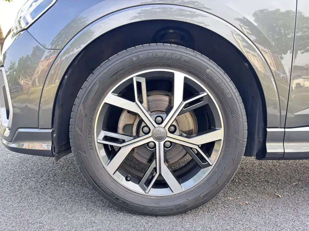 Audi Q3 Sportback 2021