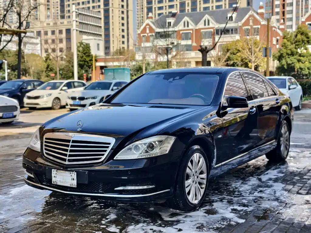 Mercedes-Benz S-Class 2011 — фото 1