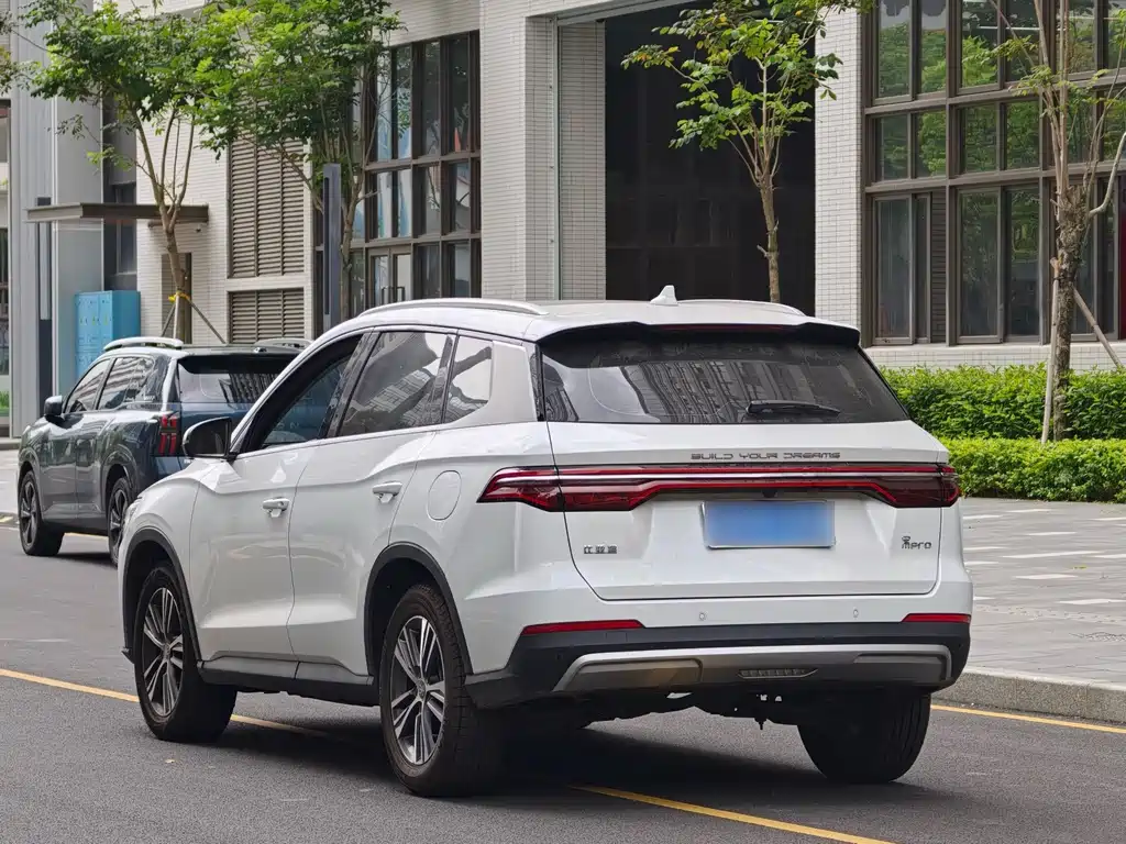 BYD Pro 2020 — фото 11