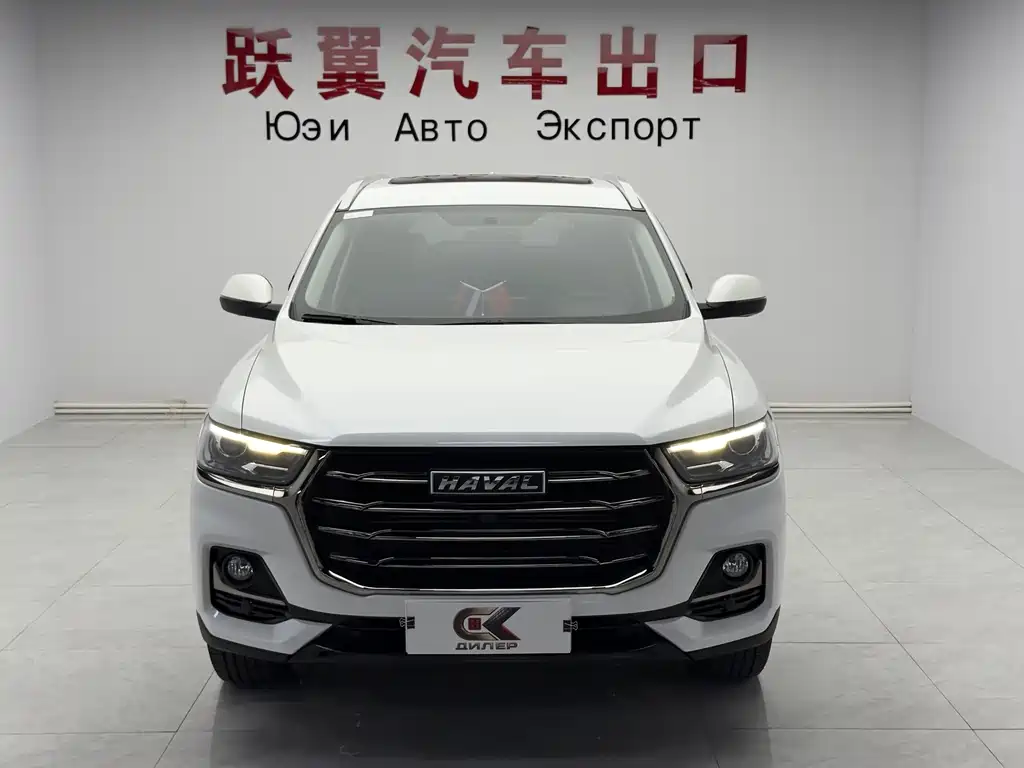Haval H6 2022 — фото 2