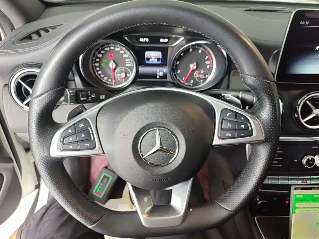 Mercedes-Benz GLA 2019 — фото 11