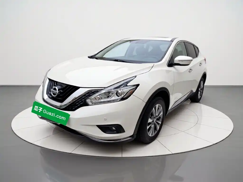 Nissan Murano 2016