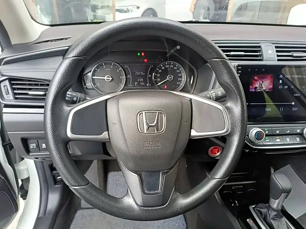 Honda Crider 2019 — фото 11