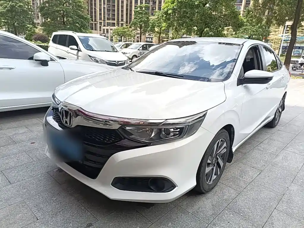Honda Crider 2019