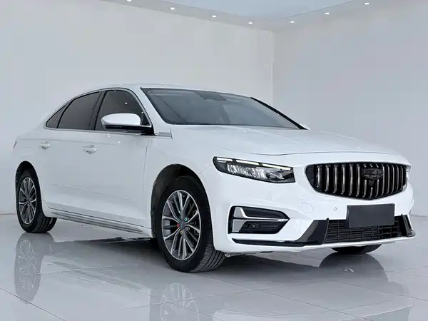 Geely Xingrui 2023